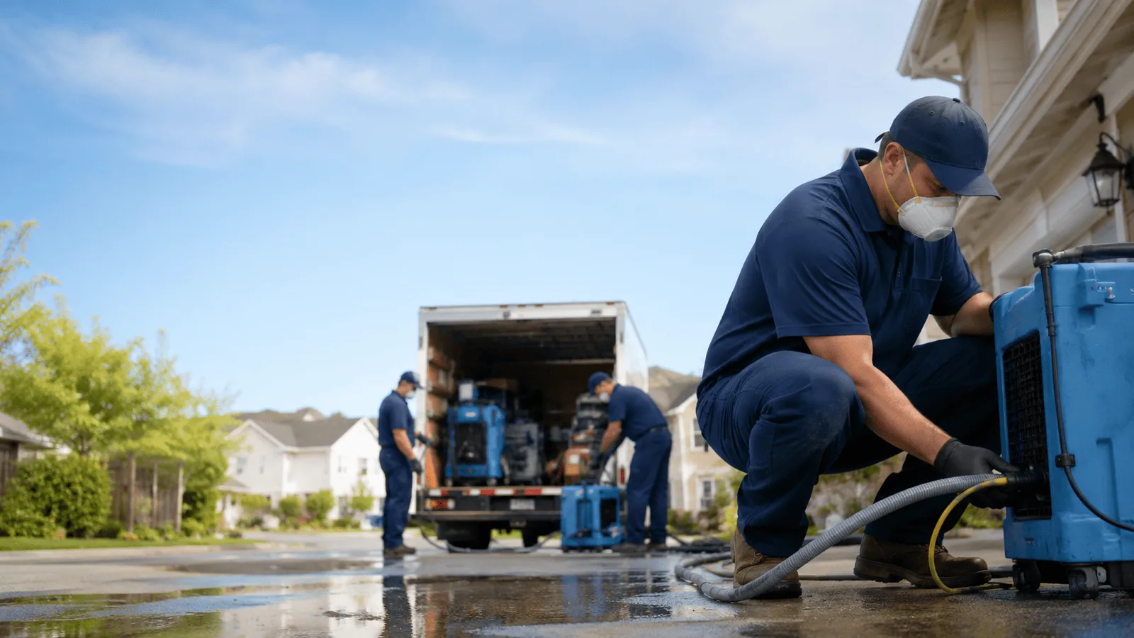 Trusted residential crawlspace mold remediation services in Paris, MI